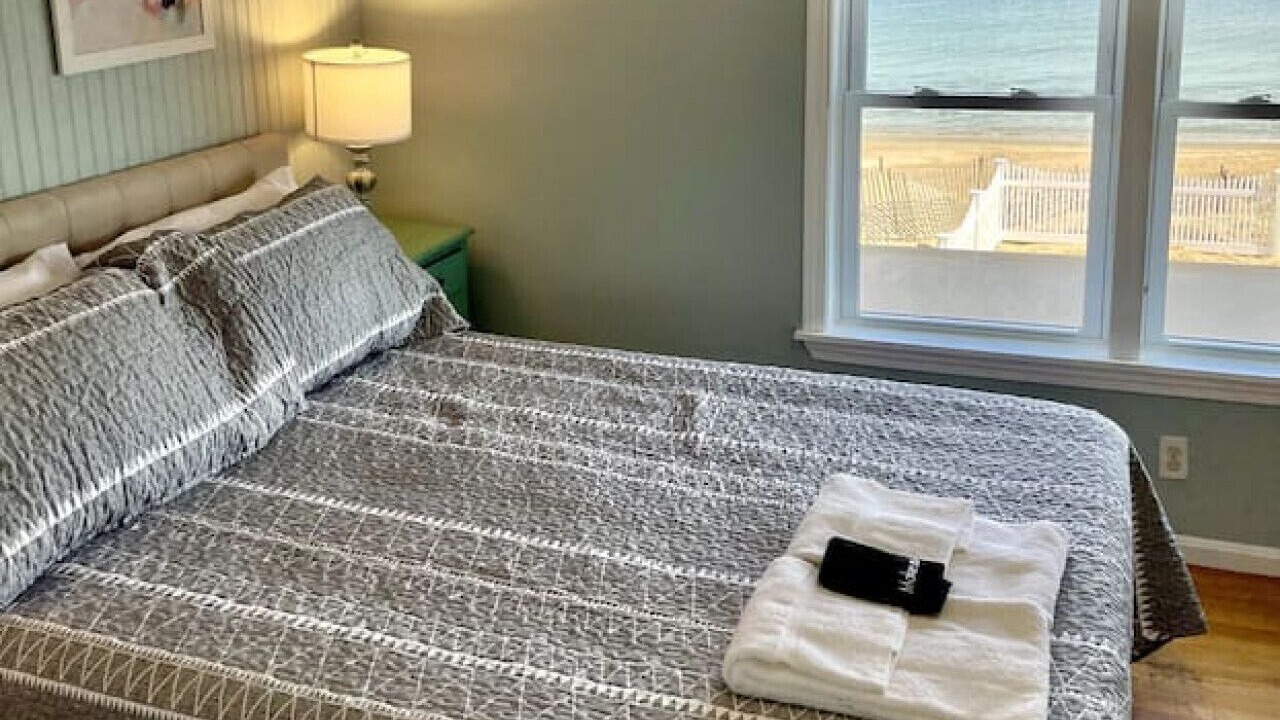 Photo of Bedroom in Salisbury Beach