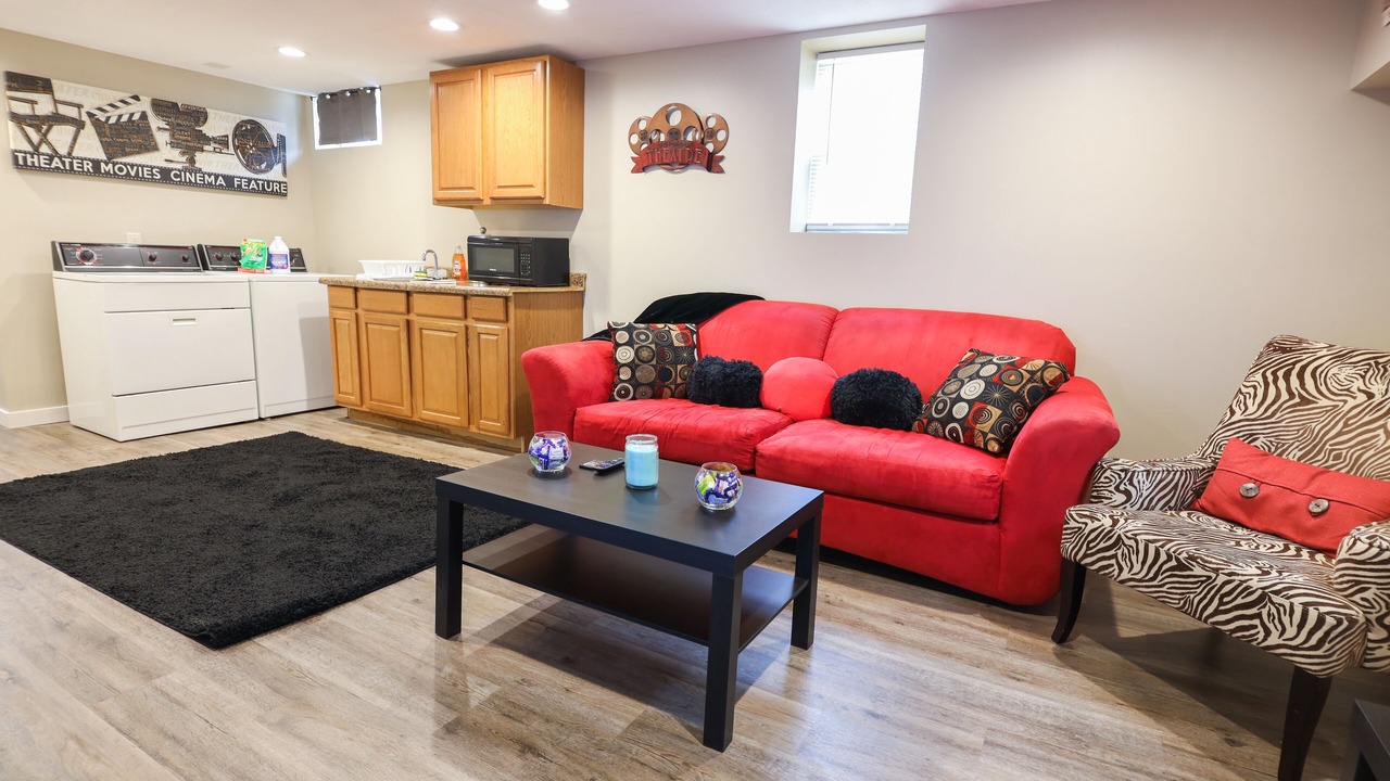 Photo of Livingroom in Diamond Lake