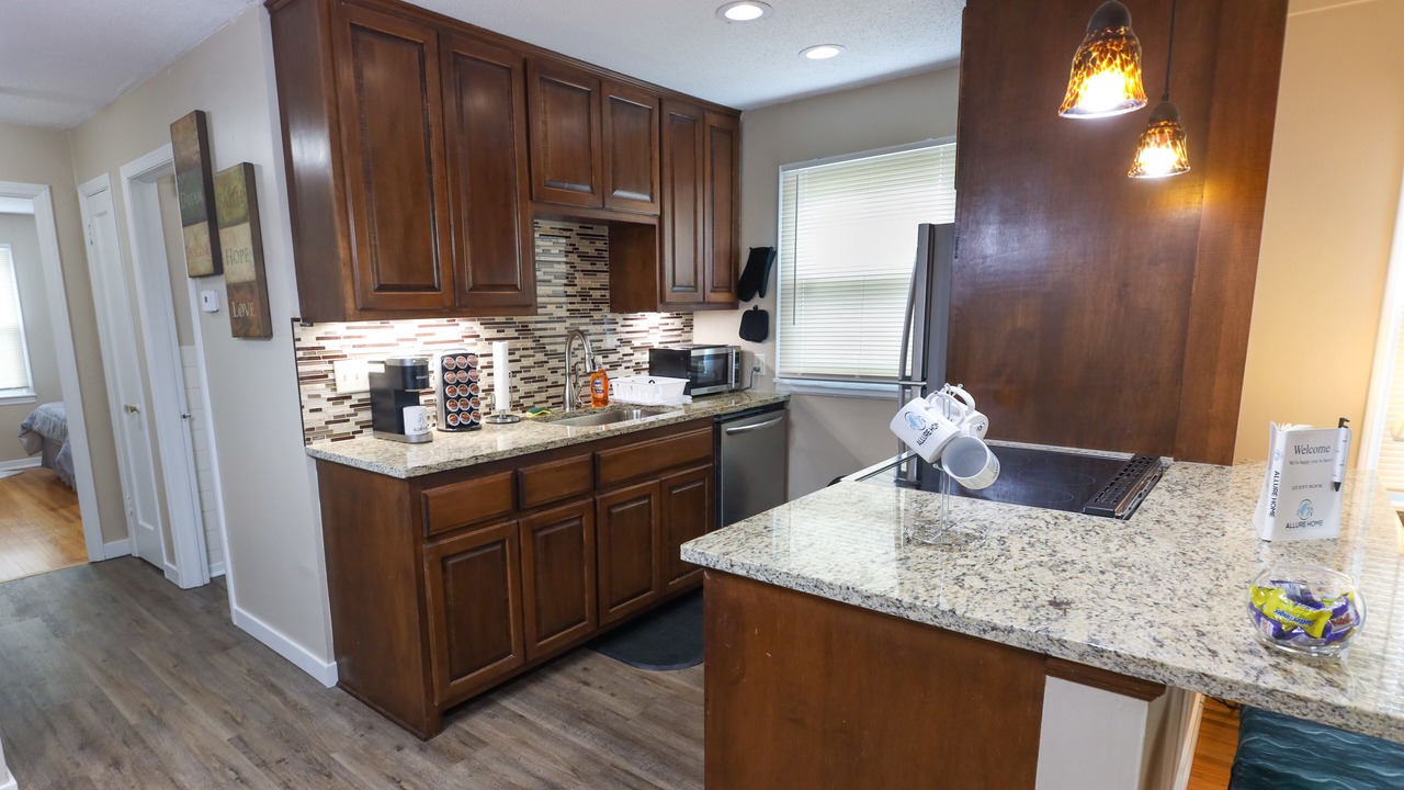 Photo of Kitchen in Diamond Lake