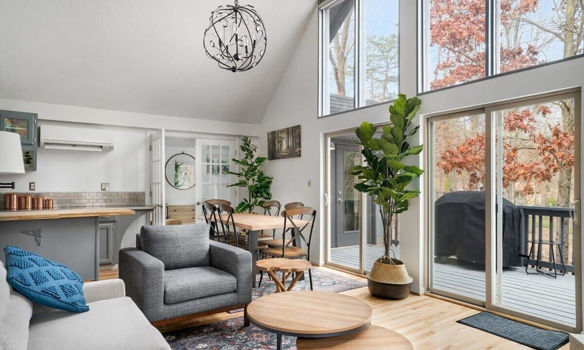 Photo of Bedroom in The Woods