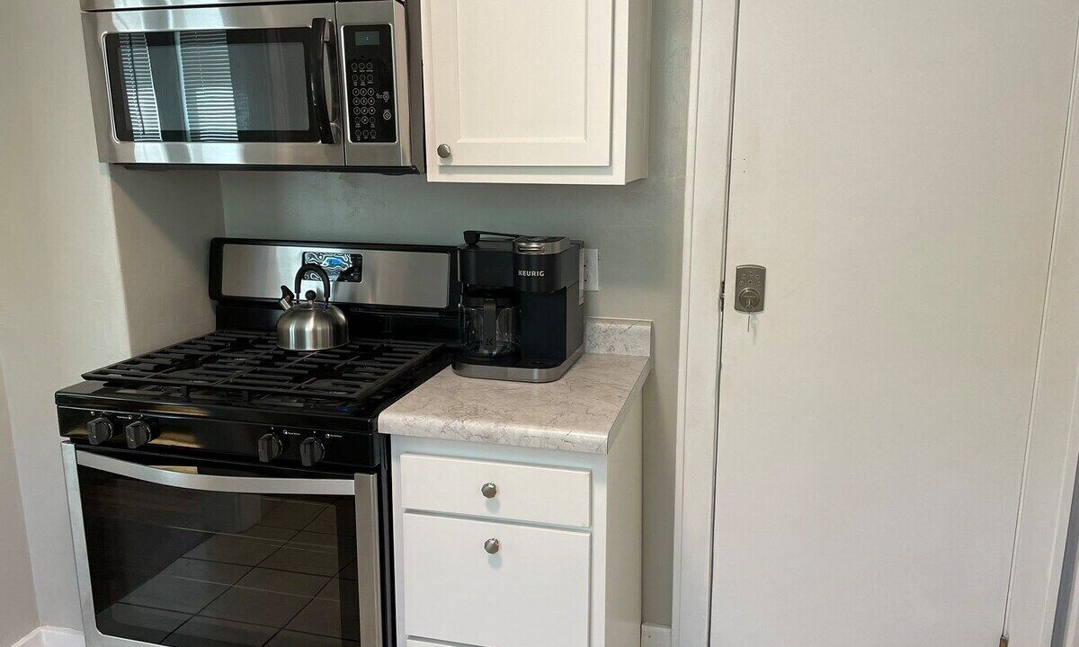 Photo of Kitchen in University Heights