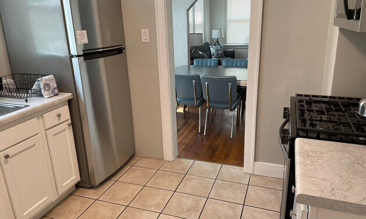 Photo of Kitchen in University Heights