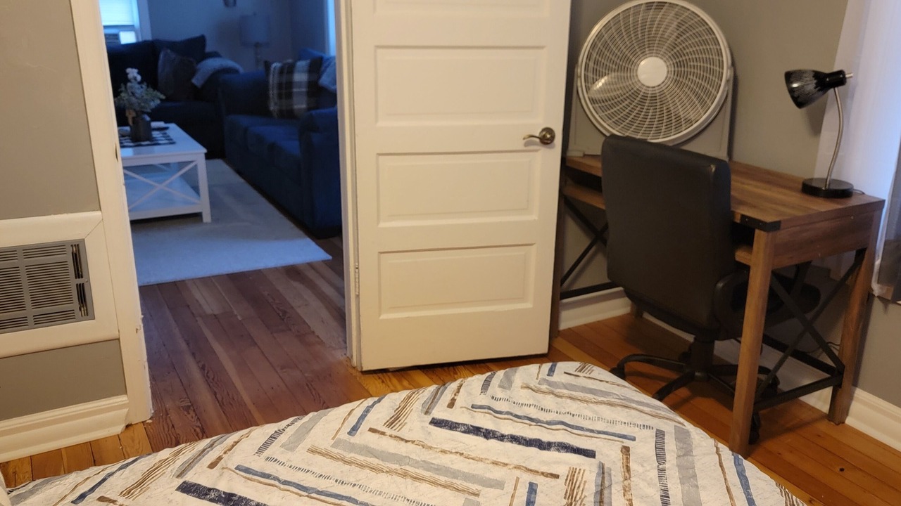 Photo of Bedroom in Menasha