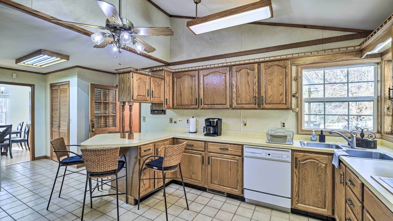 Photo of Kitchen in Welch