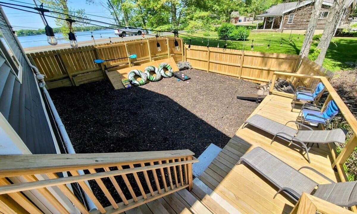 Photo of Patio Balcony in Portage