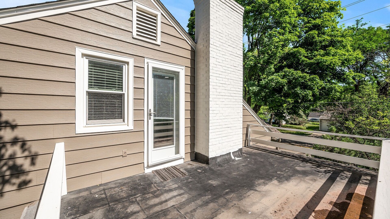Photo of Patio Balcony in Rochester