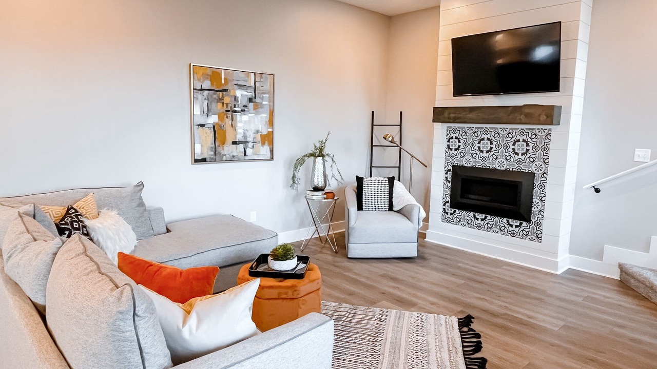 Photo of Livingroom in Hickory Plains