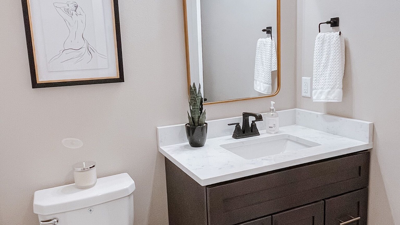 Photo of Bathroom in Hickory Plains