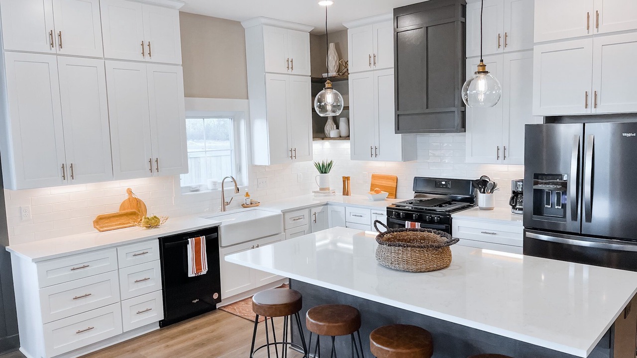 Photo of Kitchen in Hickory Plains