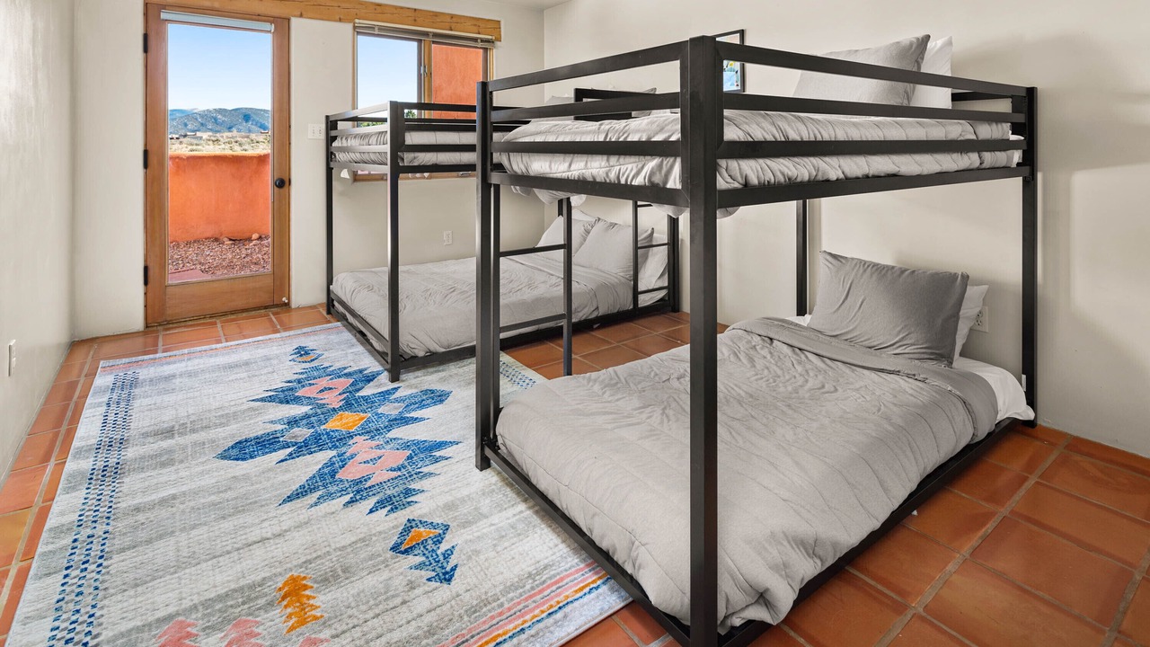 Photo of Bedroom in Ranchos De Taos