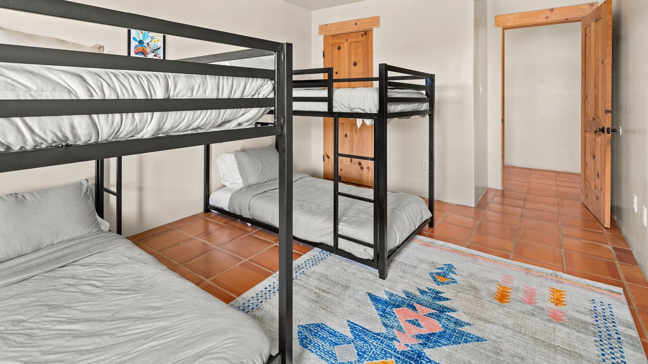 Photo of Bedroom in Ranchos De Taos
