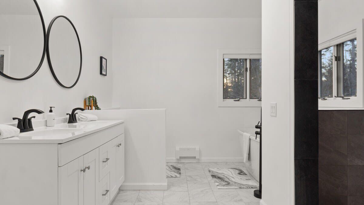 Photo of Bathroom in Becket