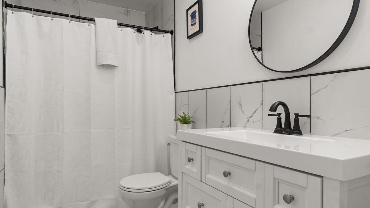 Photo of Bathroom in Becket