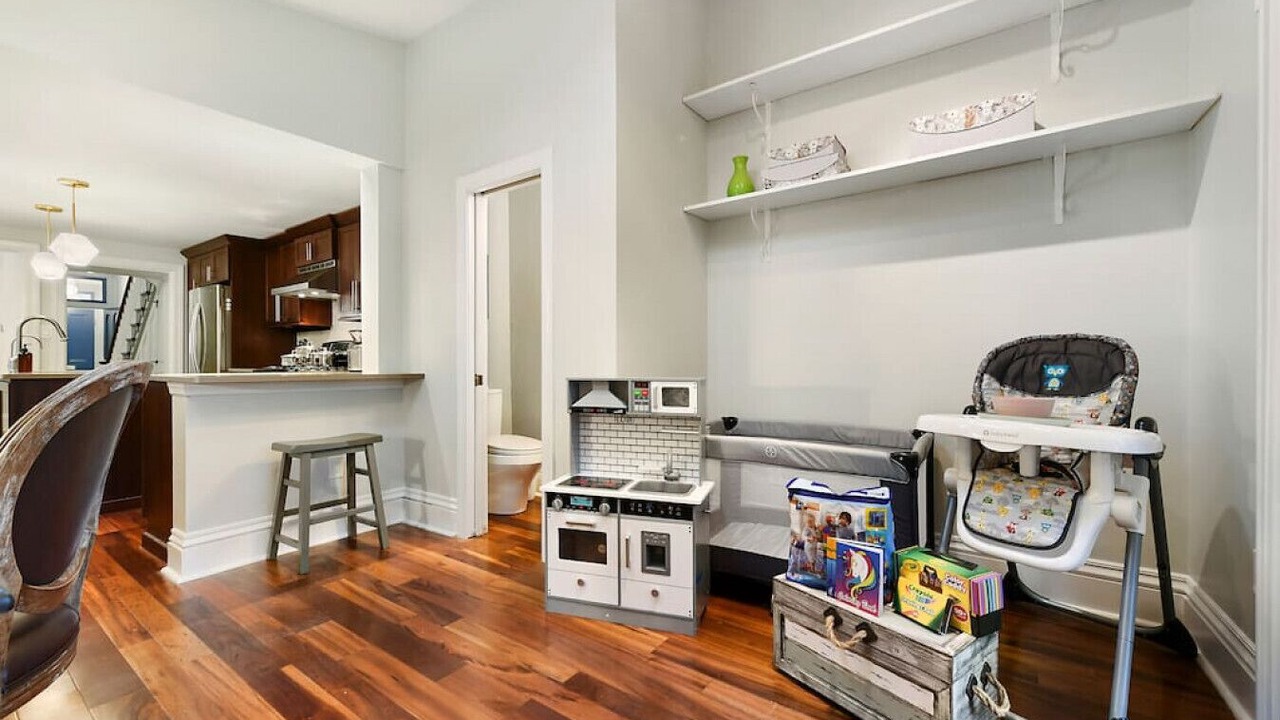 Photo of Kitchen in Central Northside