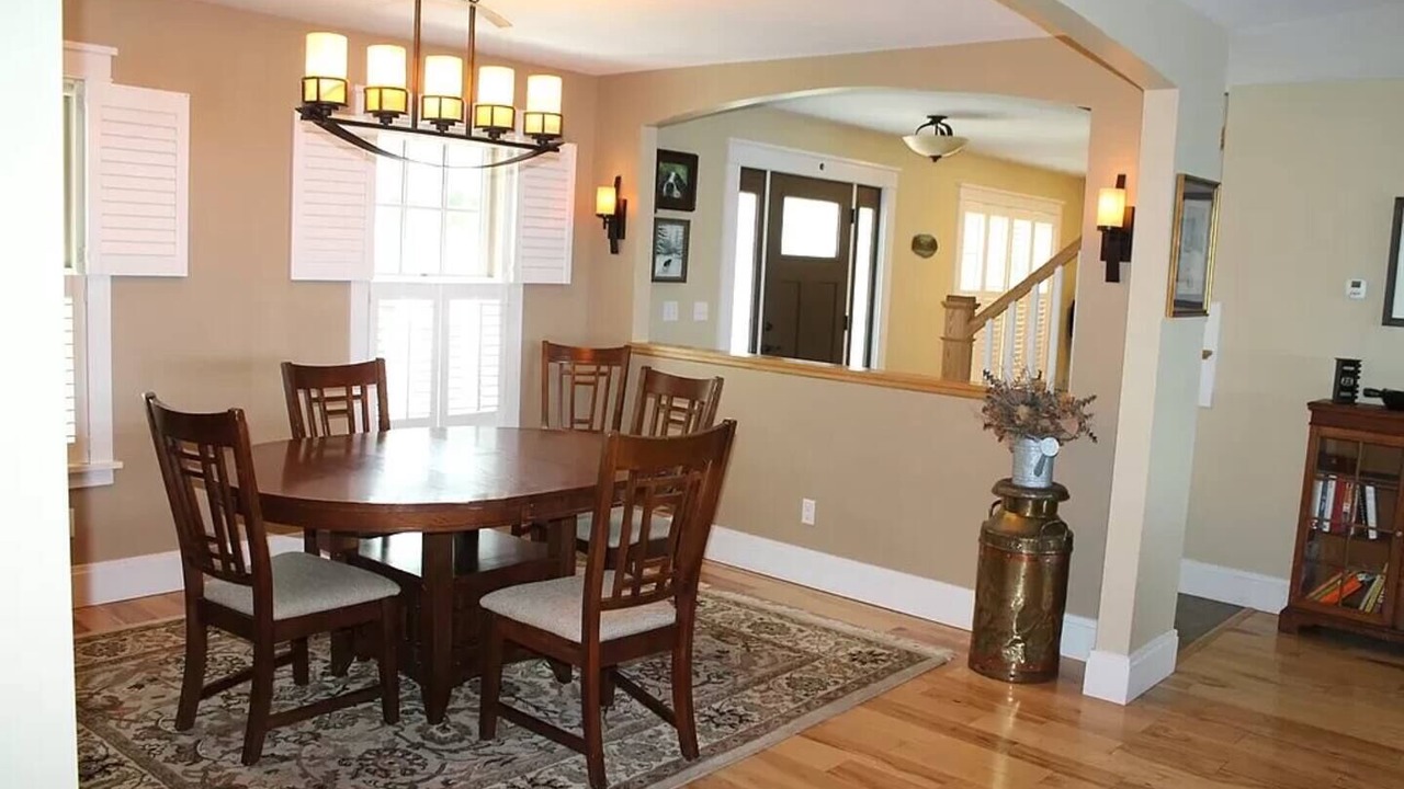 Photo of Livingroom in Cumberland Head