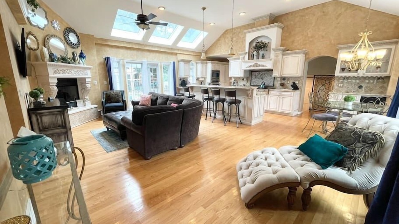 Photo of Livingroom in Rotterdam
