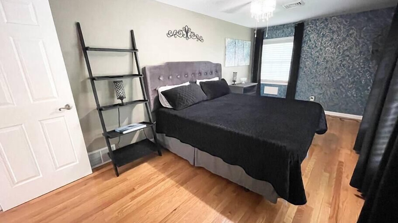 Photo of Bedroom in Rotterdam