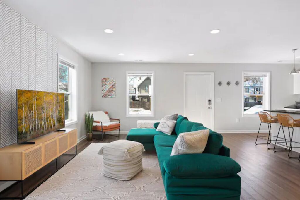 Photo of Livingroom in Uptown