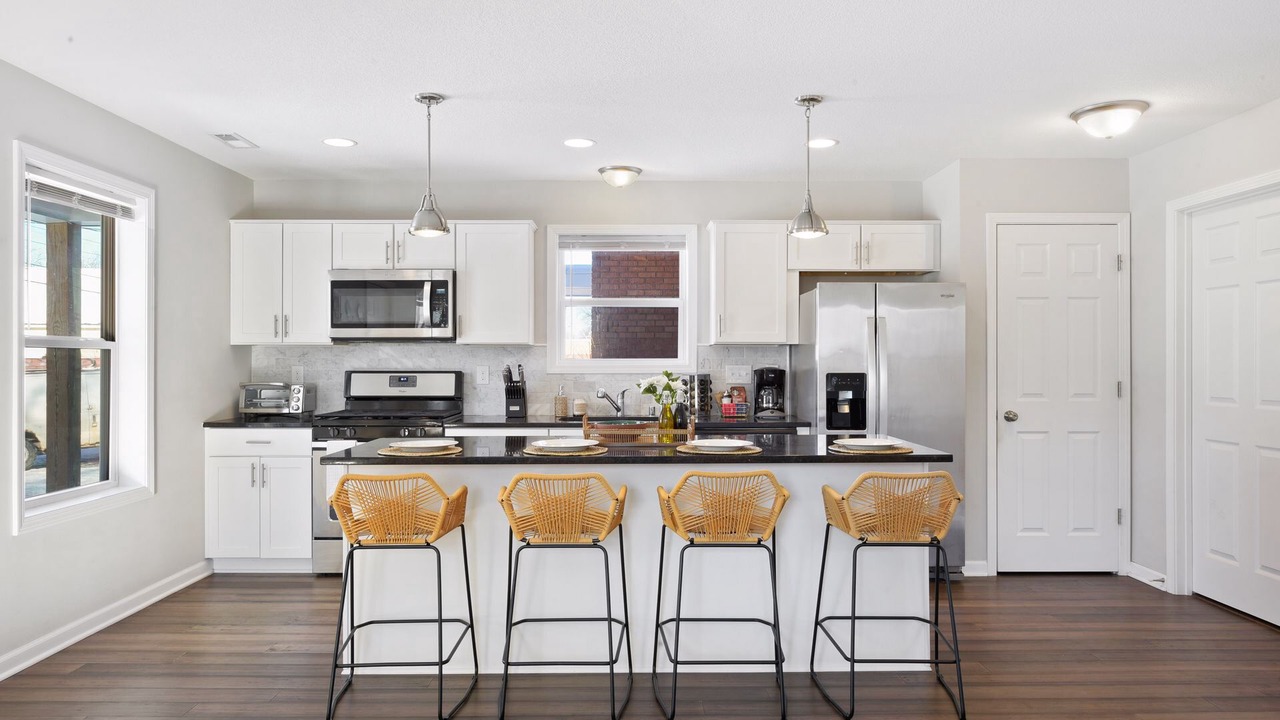 Photo of Kitchen in Uptown