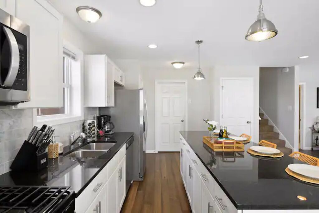 Photo of Kitchen in Uptown