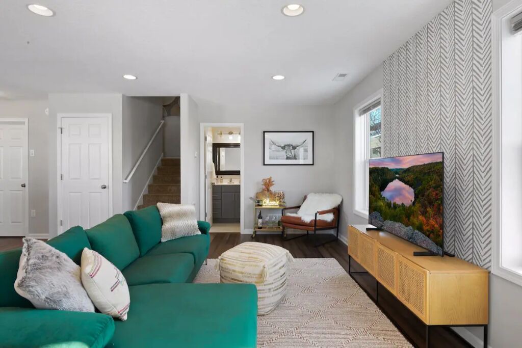 Photo of Livingroom in Uptown