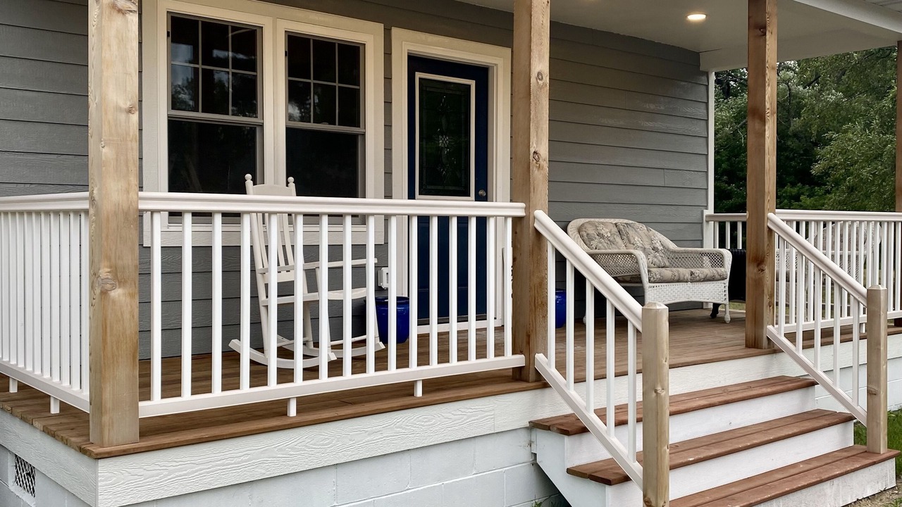 Photo of Patio Balcony in Hayward