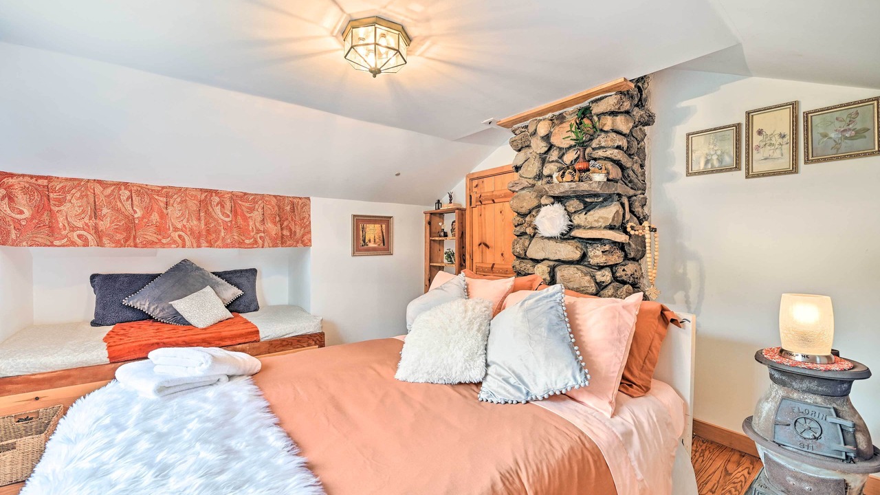Photo of Bedroom in Cornwallville