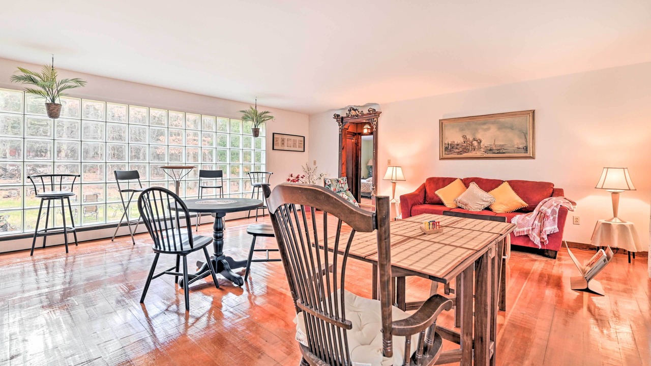 Photo of Livingroom in Cornwallville