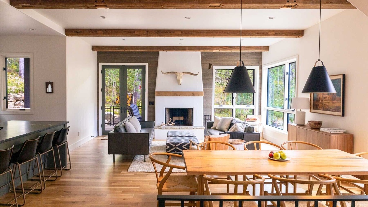 Photo of Livingroom in Taos Ski Valley