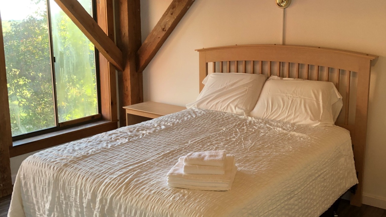 Photo of Bedroom in Rumney