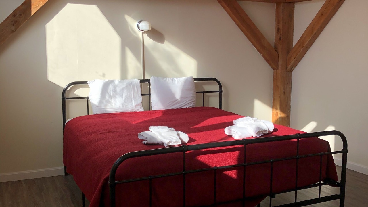 Photo of Bedroom in Rumney