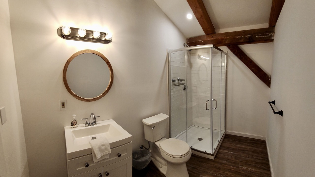 Photo of Bathroom in Rumney