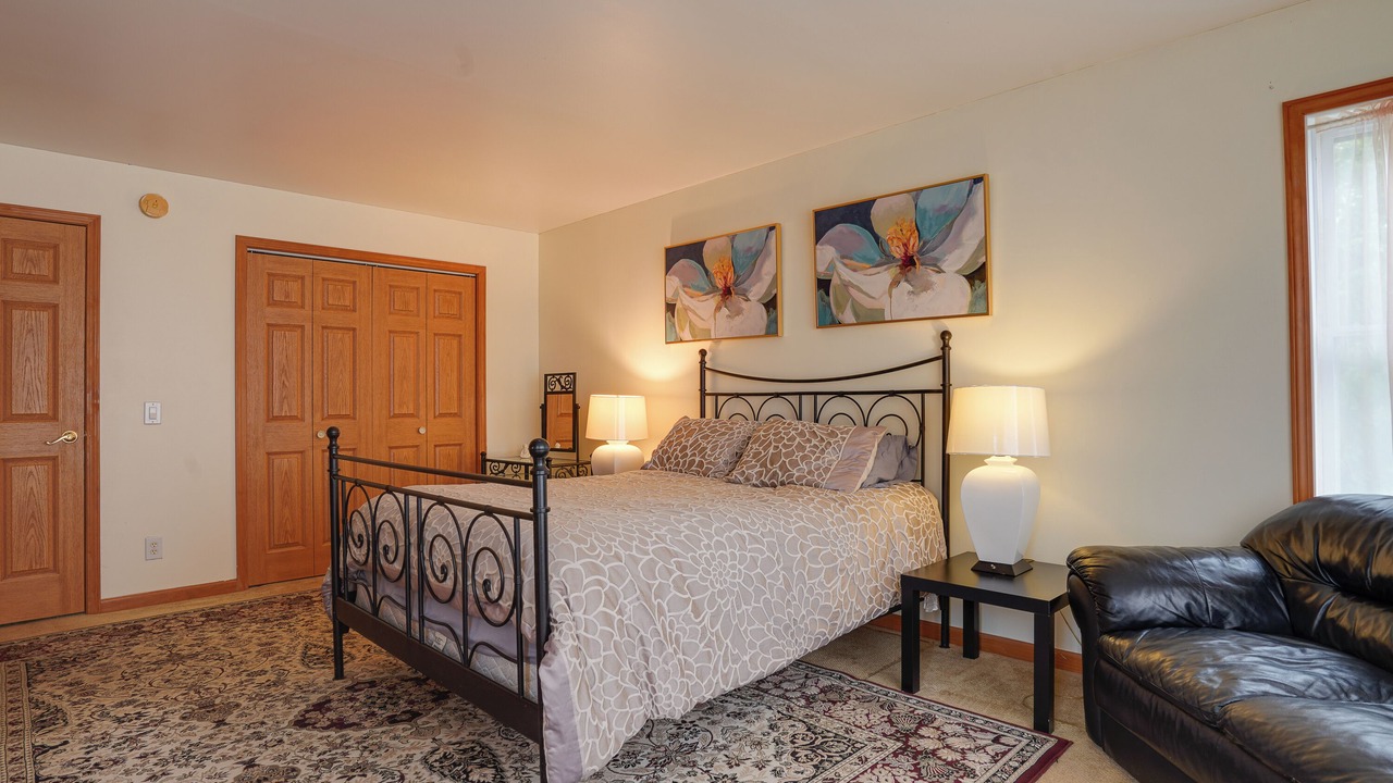 Photo of Bedroom in Tupper Lake