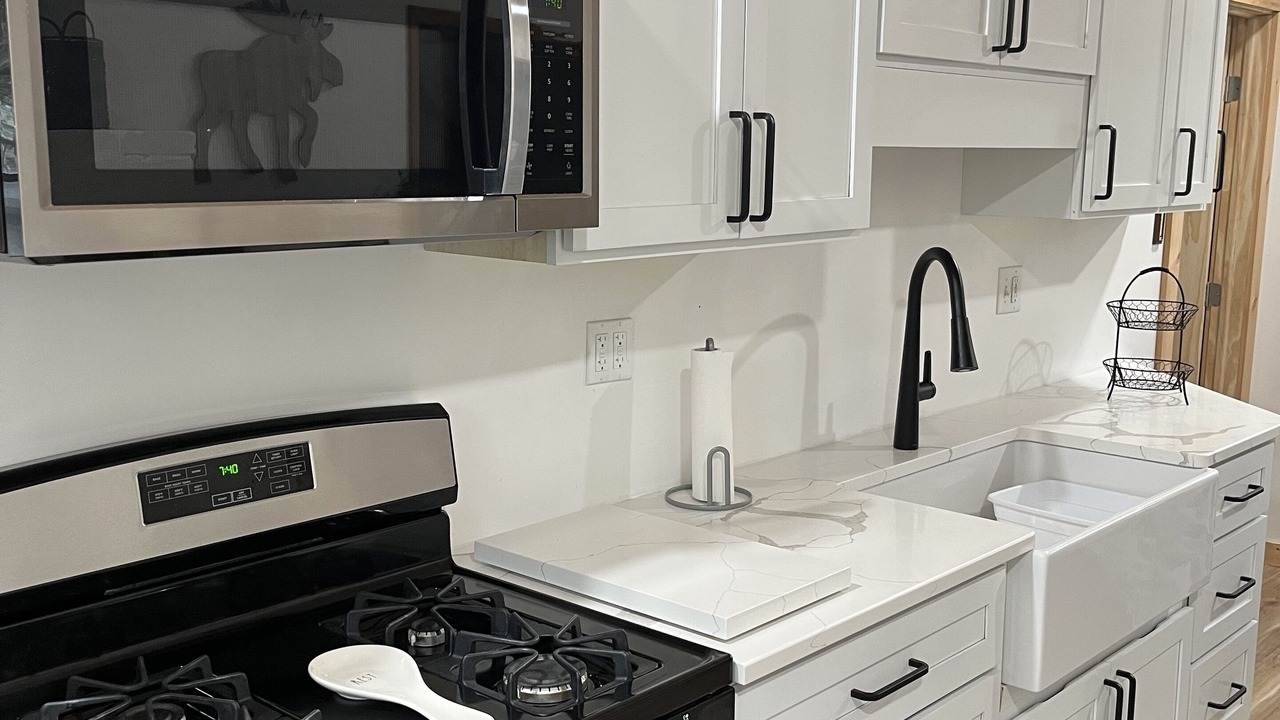 Photo of Kitchen in Inlet