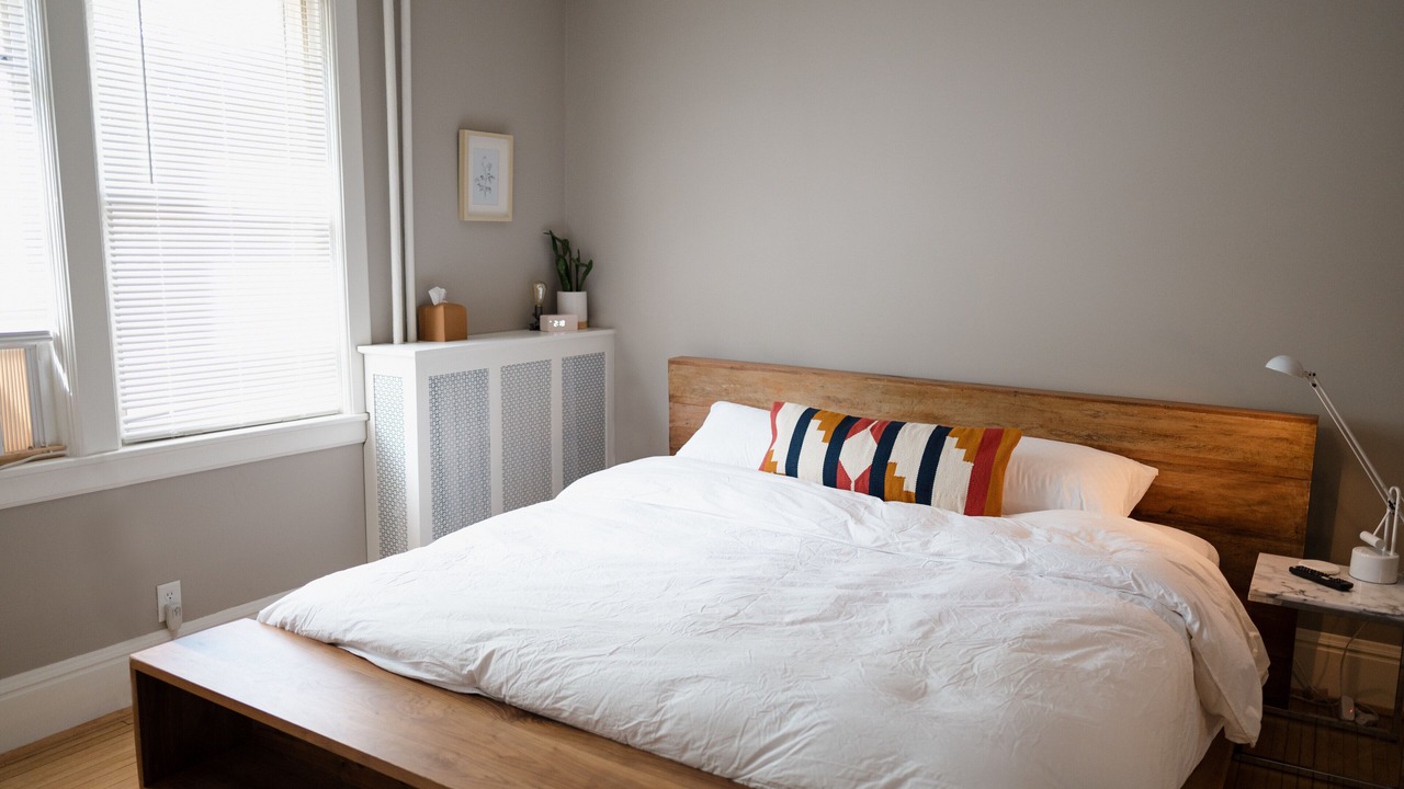 Photo of Bedroom in Merriam Park