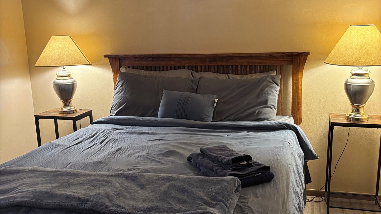 Photo of Bedroom in Crestone