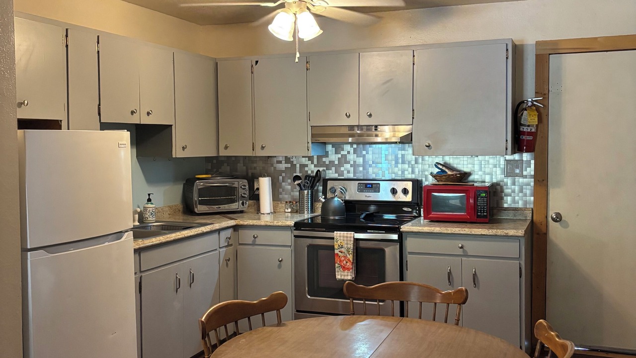 Photo of Kitchen in Crestone