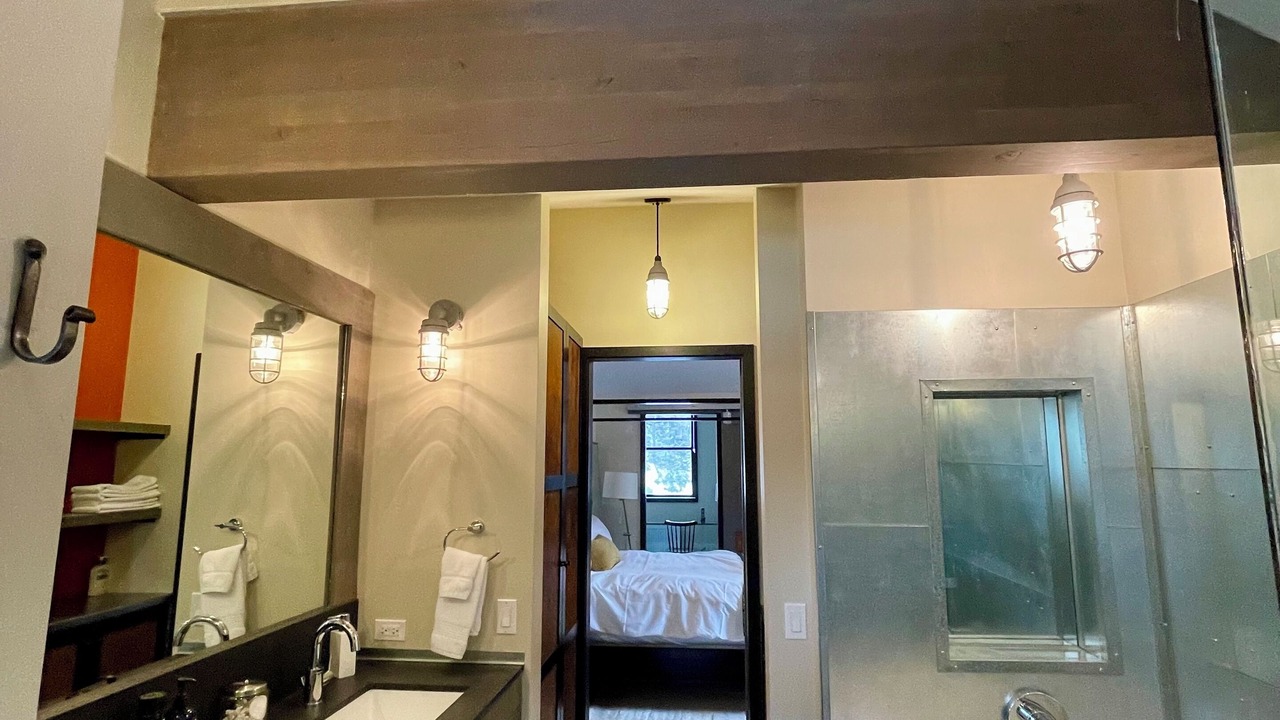 Photo of Bathroom in Taos Ski Valley