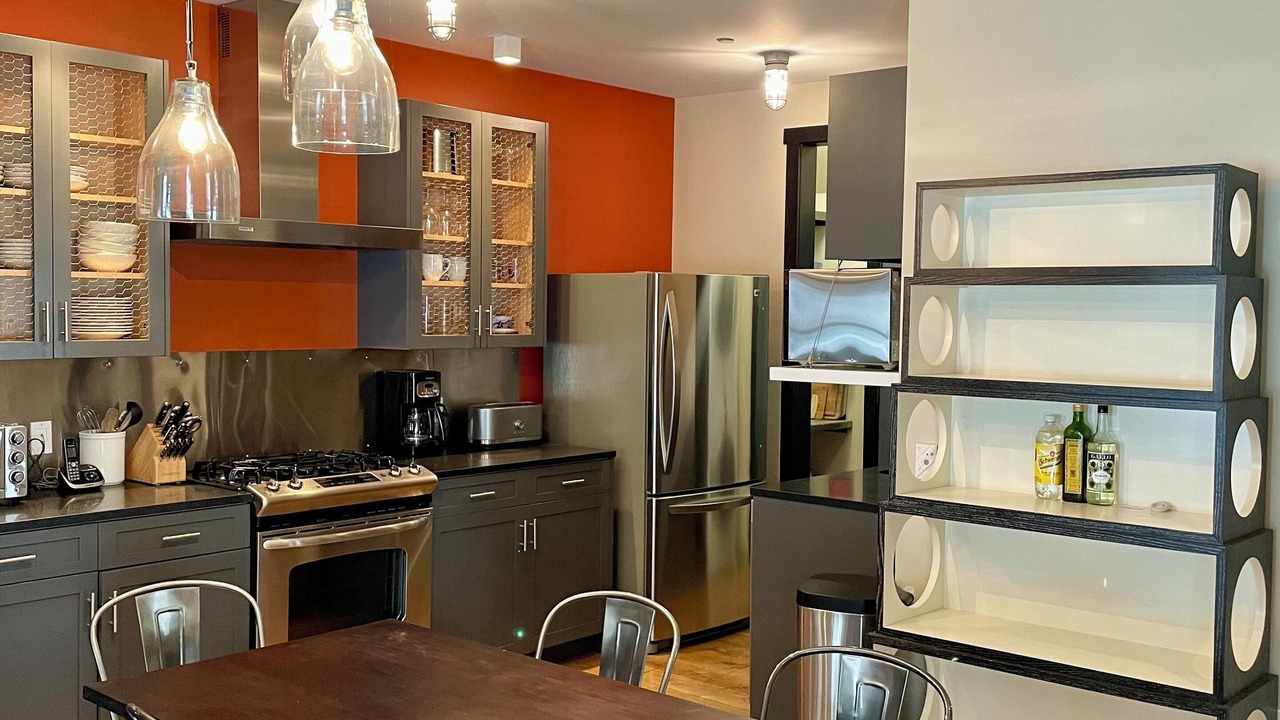 Photo of Kitchen in Taos Ski Valley