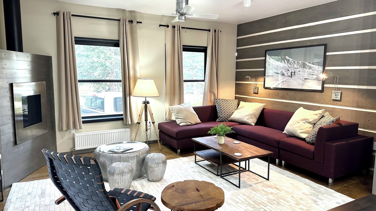 Photo of Livingroom in Taos Ski Valley