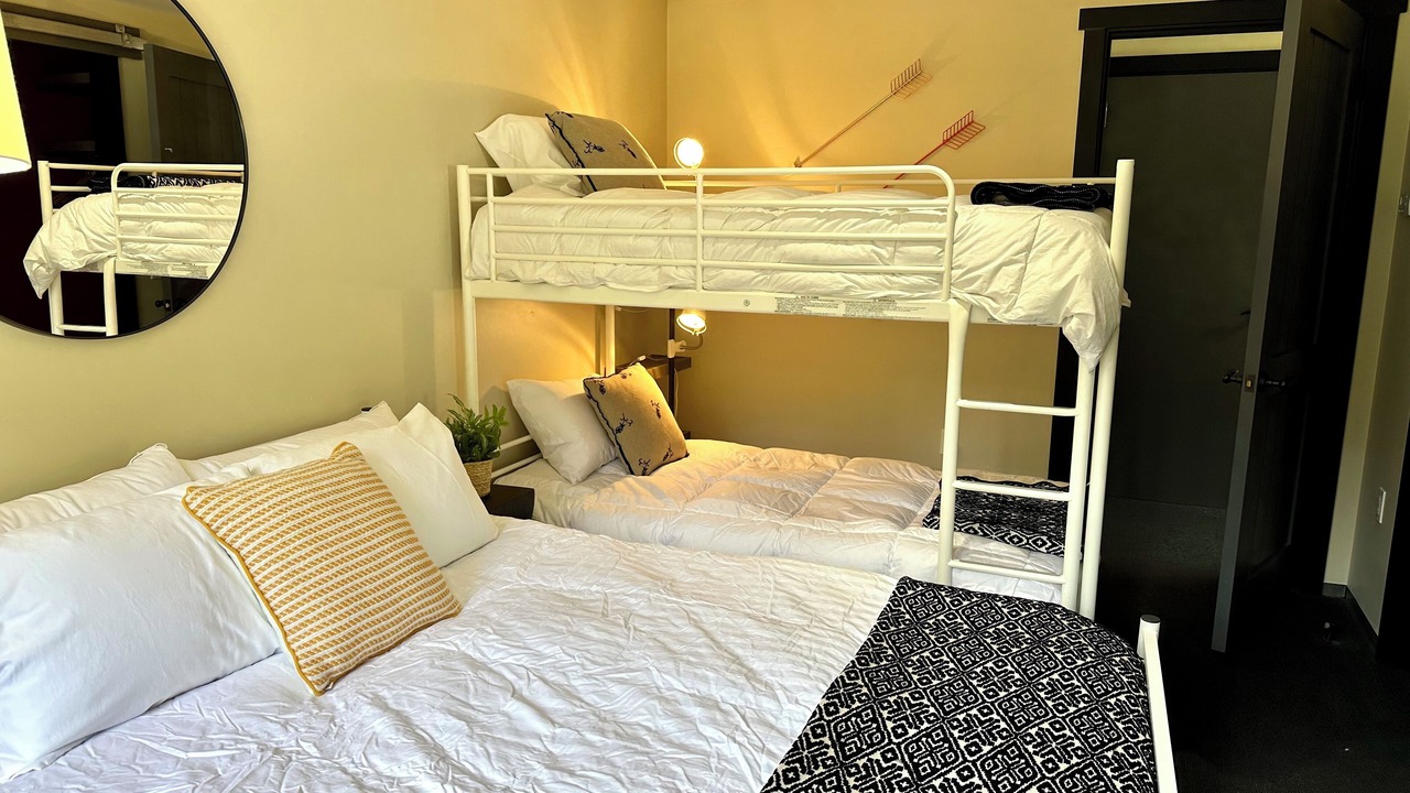 Photo of Bedroom in Taos Ski Valley