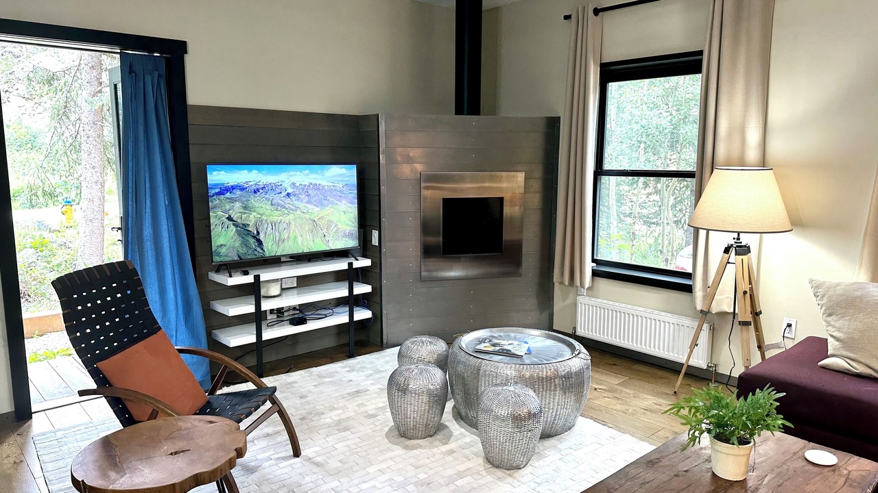 Photo of Livingroom in Taos Ski Valley