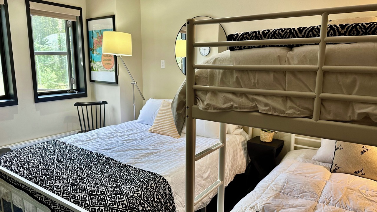 Photo of Bedroom in Taos Ski Valley