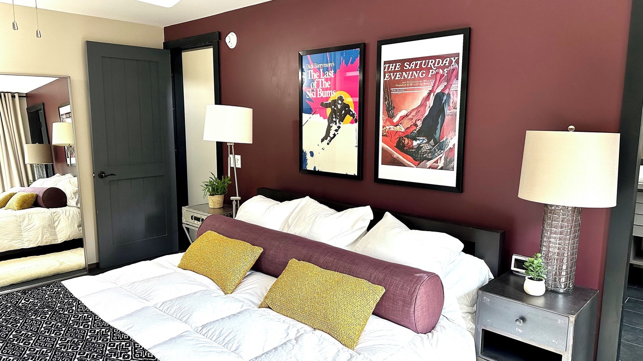 Photo of Bedroom in Taos Ski Valley