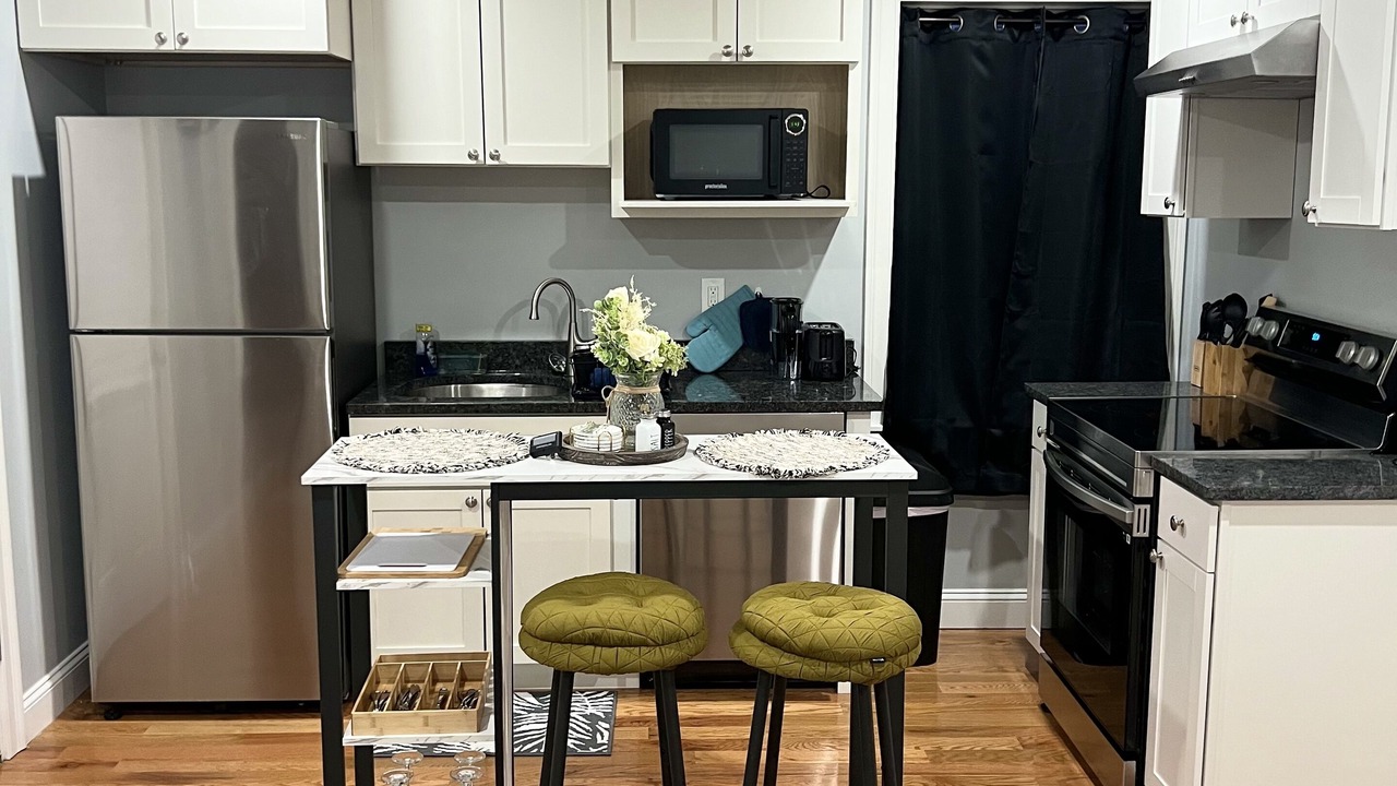 Photo of Kitchen in Worcester