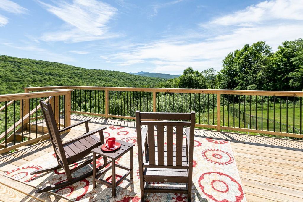 Photo of Patio Balcony in Essex Junction