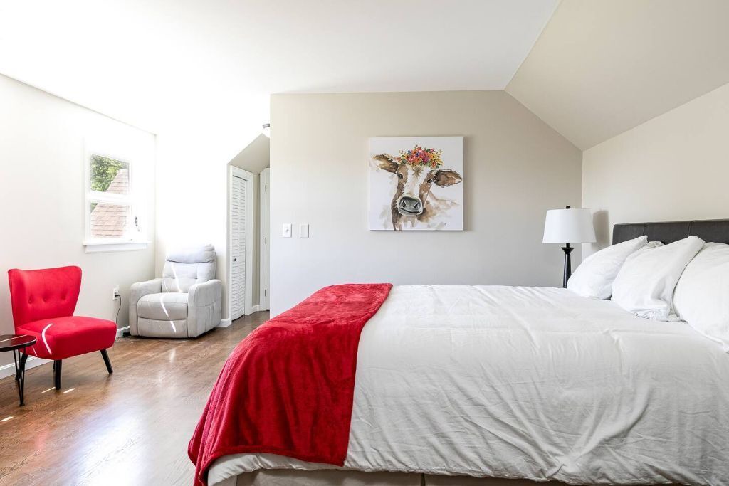 Photo of Bedroom in Essex Junction