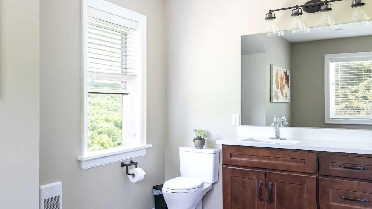 Photo of Bathroom in Essex Junction