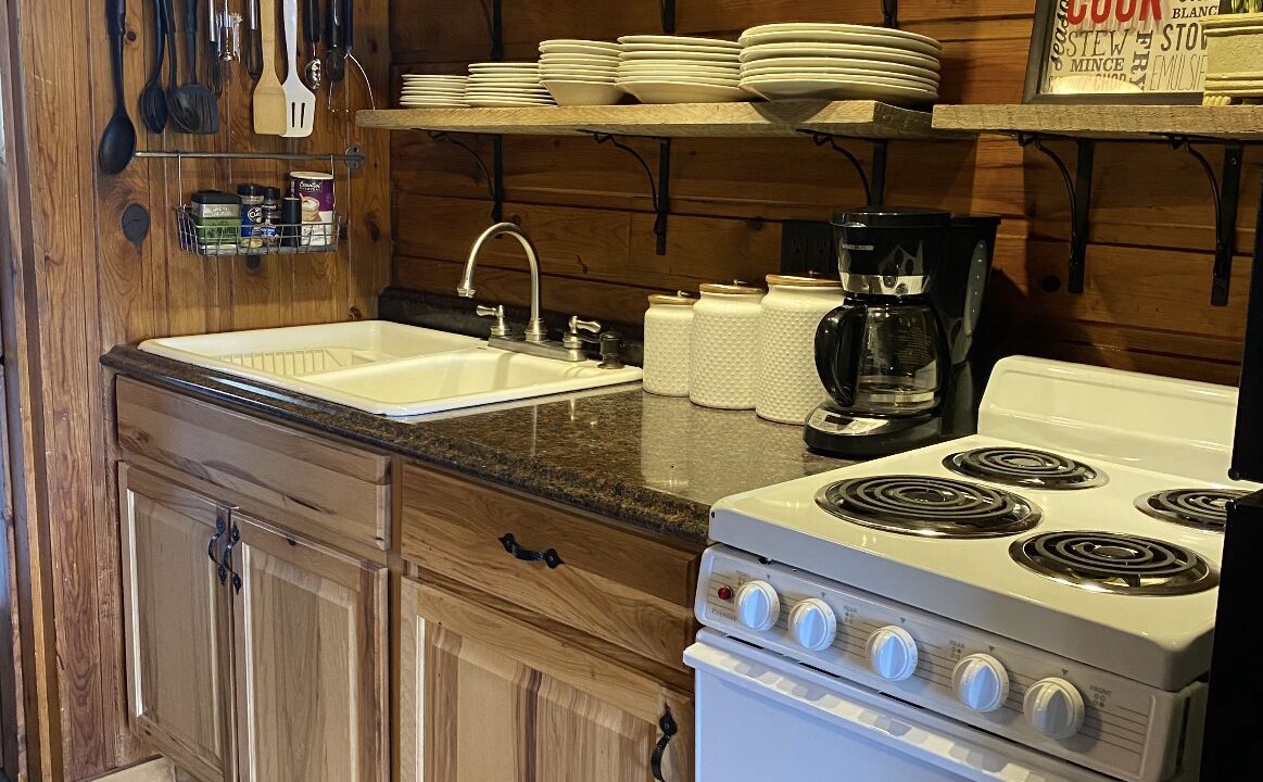 Photo of Kitchen in Crosslake
