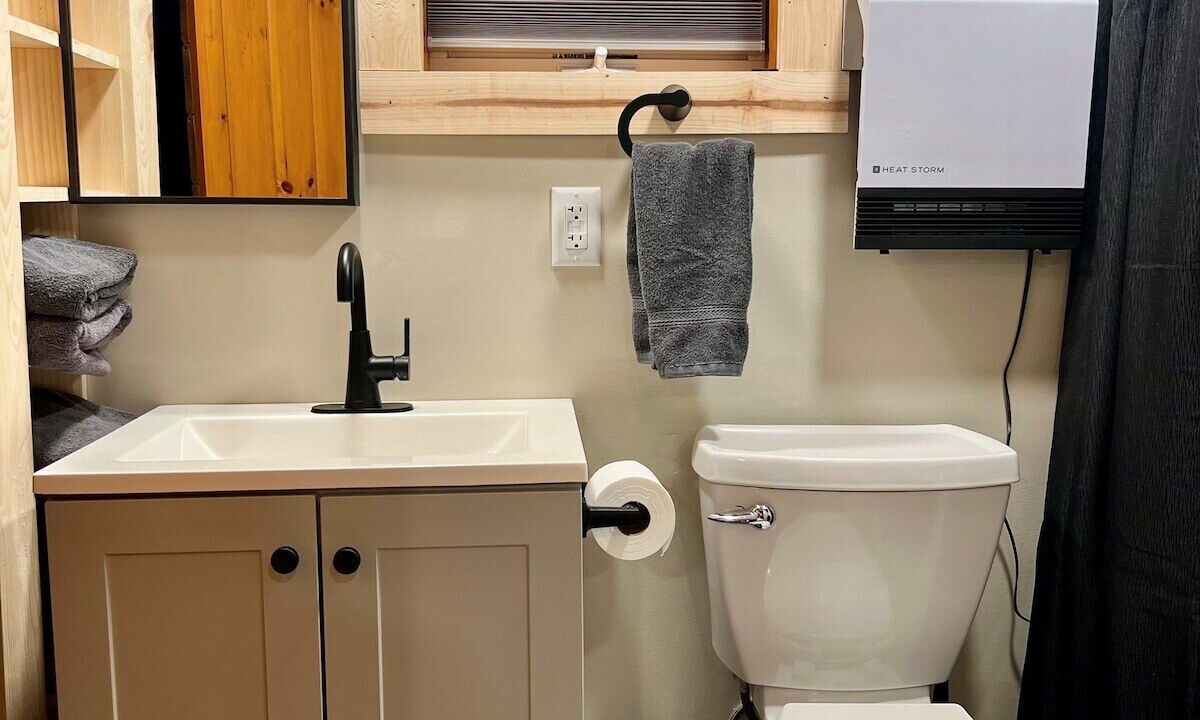 Photo of Bathroom in Hayward